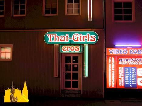 Thai-Girls Eros Haus
